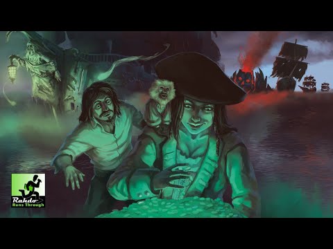 Davy Jones' Locker: Curse of the Ghost Ships | Rahdo Runthrough by Shea