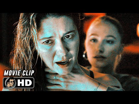 Mary Elizabeth Winstead Massage Scene | THE HAND THAT ROCKS THE CRADLE (2025) Movie CLIP HD