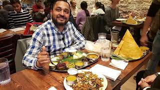Amma's South indian Cuisine - Philadelphia - Vlog#1