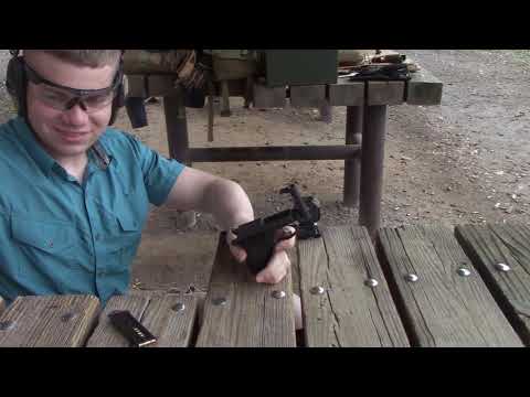 How to Use a 22lr Beretta 21A Bobcat