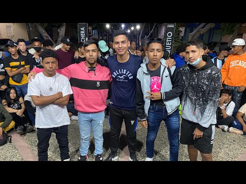 FILTROS NOVATOS - OBERST🆚LK🆚MAXI🆚ROY FENIX🆚PRODE [RAP SIN GROSERIAS CORO]