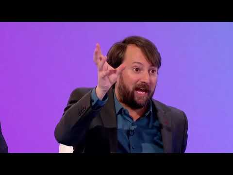Lee Mack and the Trampoline - Would I Lie to You? [HD][CC]