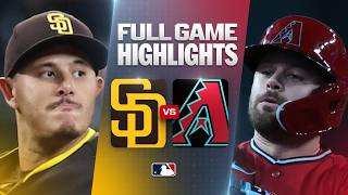 [검증마트] 8월6일 샌디애고 애리조나 MLB 하이라이트