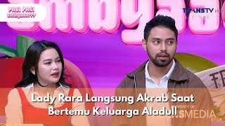 Download lagu Lady Rara Langsung Akrab Saat Bertemu Keluarga Aladull -PAGI PAGI AMBYAR(26/11/25)P2 mp3 Download lagu Lady Rara Langsung Akrab Saat Bertemu Keluarga Aladull -PAGI PAGI AMBYAR(26/11/25)P2 mp3