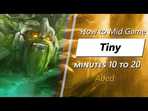 Abed mid game Tiny | Minute 10 to 20