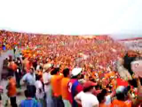 Jawares Chiapas C2002-3 jor19 Gol de gilberto Mora Salvacion descenso Festejo