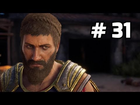 Assassin's Creed Odyssey Walkthrough Part 31