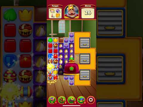 Royal Match Level 2914-2915 | Super Light Ball 🤩