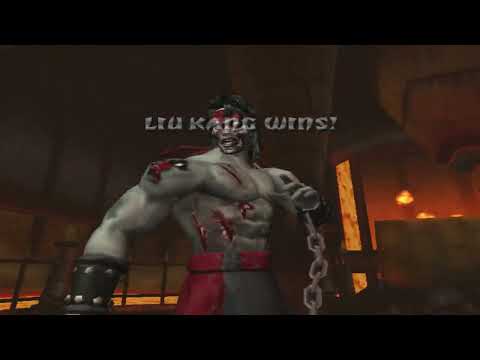 Mortal Kombat Armageddon - Versus Mode