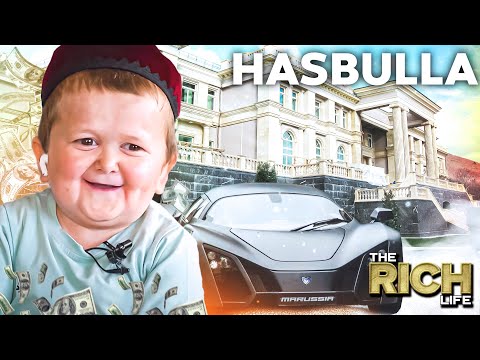 What Is Hasbulla Nert Worth