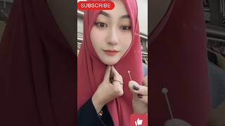 Download lagu How to use Hijab Pin instead of a Safety Pin ll Easy Hijab ll College Hijab mp3