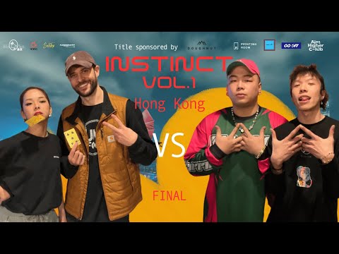 Future & MLin vs Hero.C & Last Hope | Popping X Freestyle 2on2 Final | Instinct