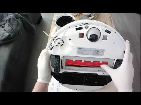 Roborock S7 Testmodus -  Built in Test (Manual BIT Modus) - auch für Roborock S5, Roborock S6