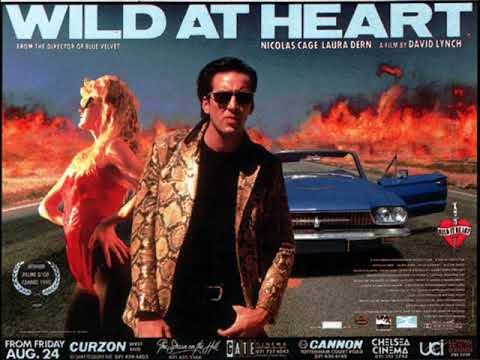 Angelo Badalamenti & Various - Wild At Heart (Original Motion Picture Soundtrack)