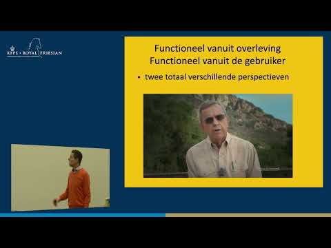 HK 2026 – Het functionele karakter | Marc-Peter Spahn