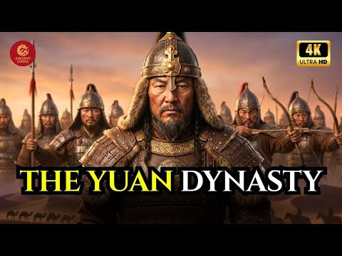 Epic Historical Film | The Yuan Dynasty: Empire of the Mongols —Conquest, Power, the Silk Road World