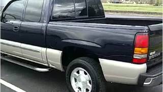 preview picture of video '2006 GMC Sierra 1500 Used Cars Lawrenceburg TN'