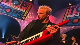 Ace Of Base - Travel To Romantis (Top Of The Pops, Germany 1998)