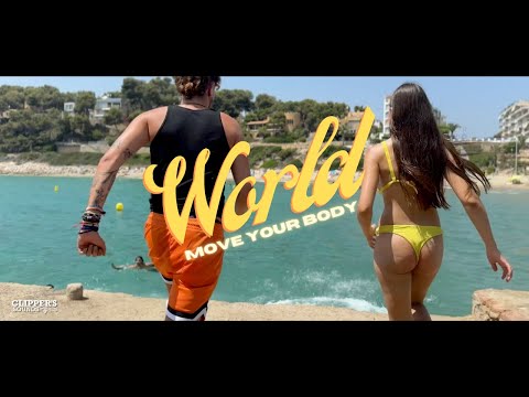 Lexter - World (Move your body) (Official Video)