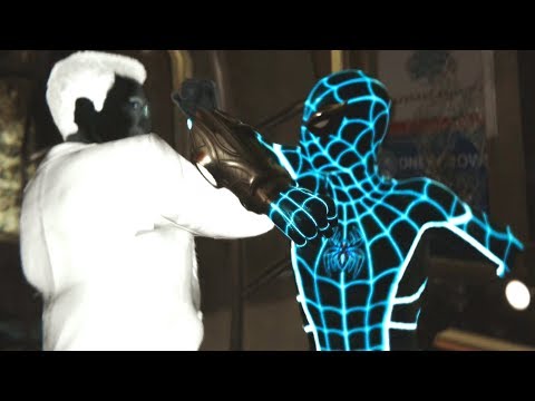 Marvel's Spider-Man (PS4) - Walkthrough Part 30 - The One That Got Away ( Mr. Negative Boss Fight)