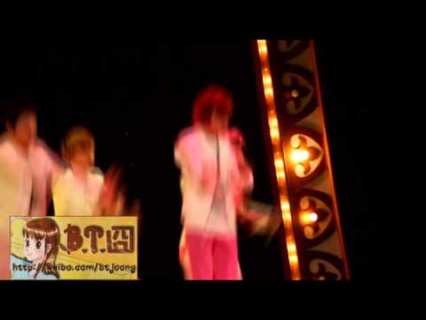 [B.T.]111002 TEEN TOP-Super Luv @Lotte World