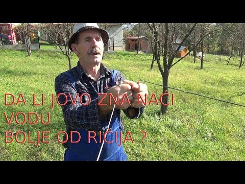 PRONALAZENJE VODE U PRNJAVORU - Ricijeve avanture