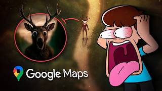 I FOUND THE LOCATION OF 99 NIGHTS IN THE FOREST ON GOOGLE MAPS