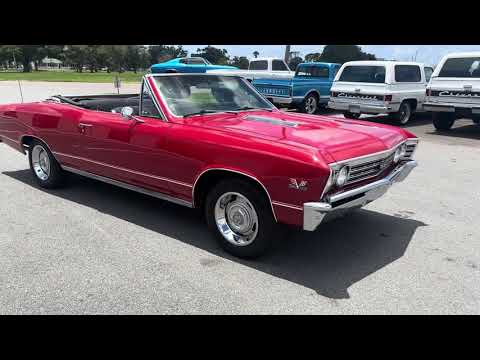 1967 Chevrolet Chevelle (CC-2081805) for sale in Largo, Florida