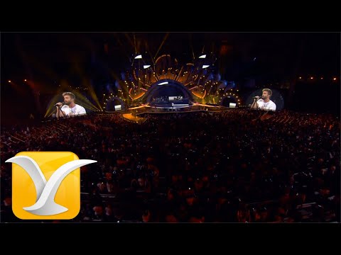 Pablo Alborán - Tabú - Festival Internacional de la Canción de Viña del Mar 2020 - Full HD 1080p