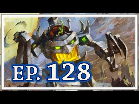 Tổng hợp những màn biểu diễn bẩn bựa nhất của Hearthstone E.128