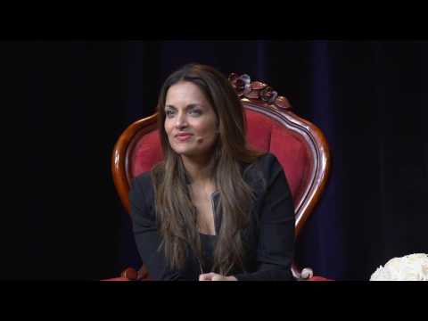 Dr  Shefali at THE HUMAN GATHERING