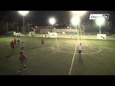 LIGA FUT7 PREMIER OCARD Resumen Mugrosos vs. Veracruz