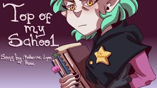 Cover art for Top Of My School