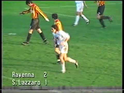 Serie D 2002/03 13 Ravenna - Boca San Lazzaro 2-1