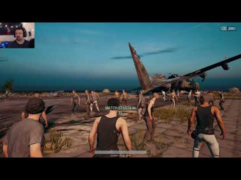 PlayerUnknown's Battlegrounds PREMIERE gameplay (Xbox One) pt46 - 2 Bad Starts