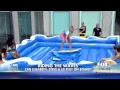 ‎Elisabeth Hasselbeck Hot Surf Fox Friends 07 27 15