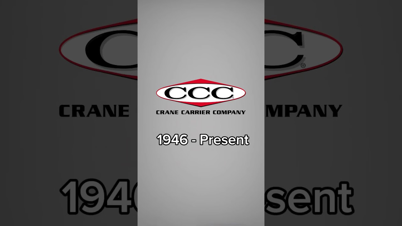 Crane Carrier Company Historical Logo