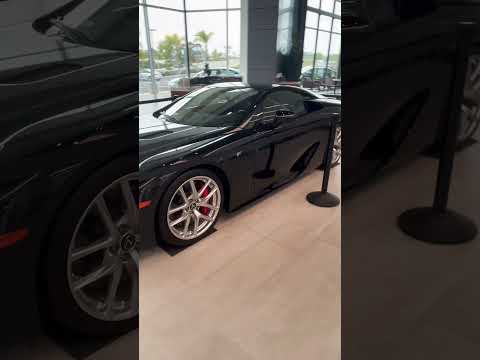 Thumbnail for Japanese Luxury Special: When the legends meet in the showroom. by Lexus