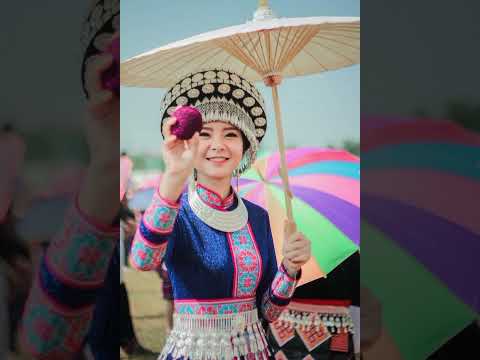 Kua muag Ntxaum Av Rlin Thoj////////เพลงม้งอกหักเศร้าๆกินใจ💔💔💔🖤