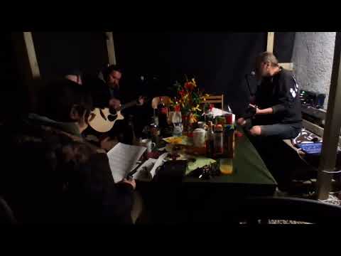 Papa Rum - PapaRum zkouška Nechranice