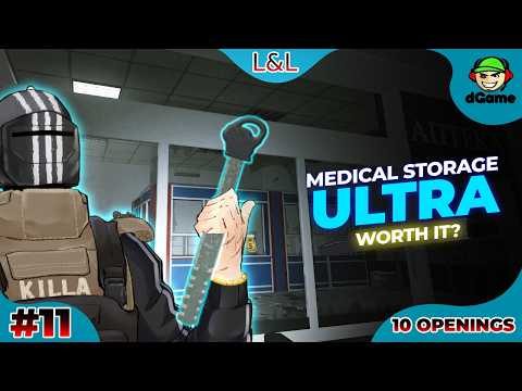 🔥 Ultra Medical Key is BACK! INSANE Loot or Just Hype Escape from Tarkov Patch 16 💰