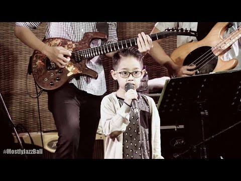 Indra Lesmana & Friends ft. Nada - It Had To be You @ Mostly Jazz in Bali 11/09/2016 [HD]