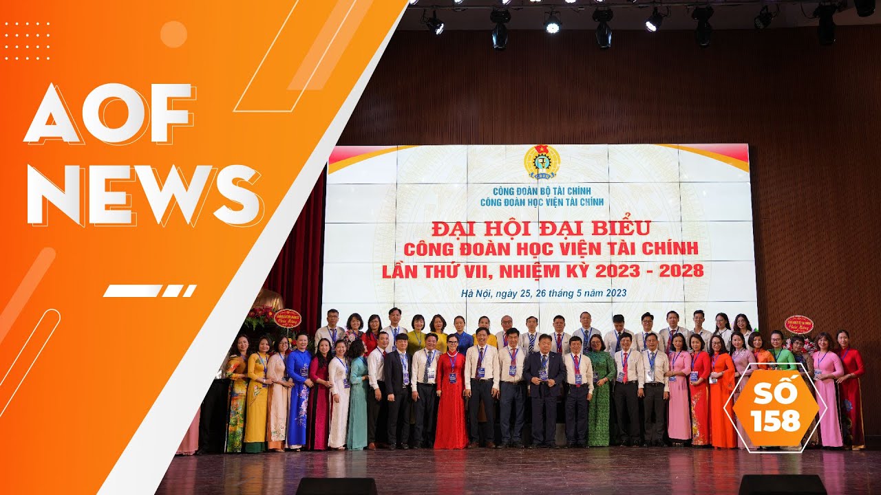 AOF NEWS SỐ 158