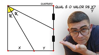 A TRIGONOMETRIA FALA MAIS ALTO NESSES CASOS. 