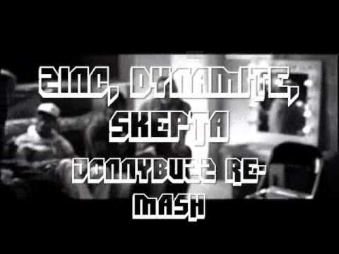 ** DJ Zinc, Skepta, Ms Dynamite**  "Bad Boy, Wile Out" Blunt Edge - JONNY BUZZ Mash Up remix