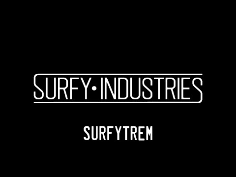 Surfy Industries SurfyTrem Tremolo Pedal image 2