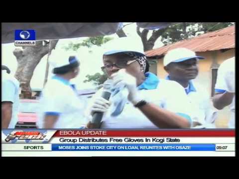 Ebola Update: States On High Alert To Prevent Disease