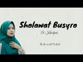 Sholawat Busyro Ai Khodijah Lirik Arab Latin Terjemahan
