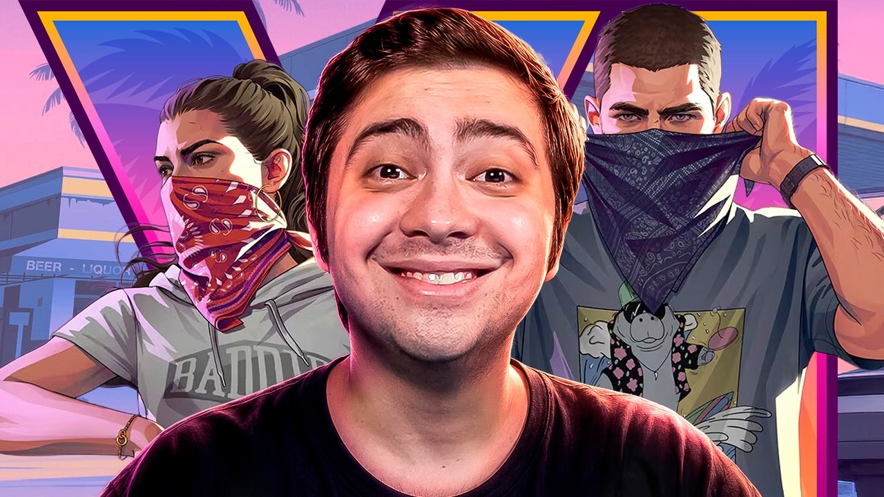 ASSISTINDO GRAND THEFT AUTO 6: UM OLHAR ESTENDIDO!
