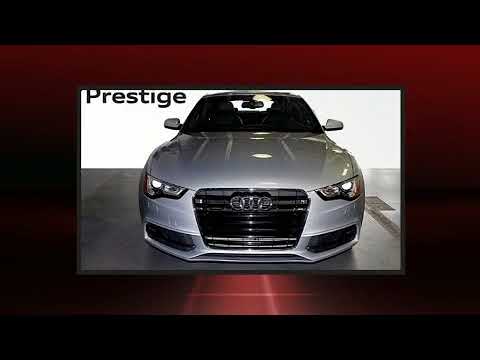2016 Audi A5 PROGRESSIV S-LINE in Saint-Laurent, QC H4T 1A1